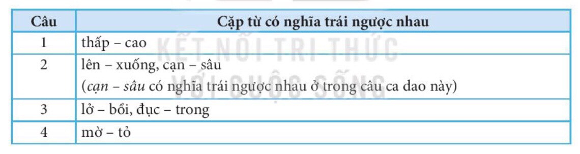 Giáo án Tiếng Việt lớp 3 Kết nối tri thức 2023): Ôn tập và đánh giá cuối học kì 1 (ảnh 1)