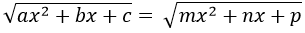 Giáo án Toán 10 Bài 5 (Cánh diều 2023): Hai dạng phương trình quy về phương trình bậc hai (2 tiết) (ảnh 1)