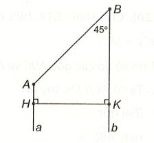 Vở thực hành Toán 7 Bài 10: Tiên đề Euclid. Tính chất hai đường thẳng song song - Kết nối tri thức (ảnh 1)