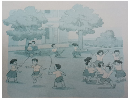 Giải Tiếng Việt lớp 2 (Dành cho buổi học thứ hai) Tập 1 Tiết 2 – Kết nối tri thức (ảnh 1)