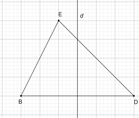 Giáo án Toán 7 Bài 12 (Cánh diều 2023): Tính chất ba đường trung trực của tam giác (ảnh 1)