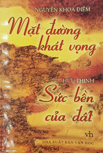 Đọc hiểu Mặt đường khát vọng (Nguyễn Khoa Điềm) có đáp án (ảnh 1)