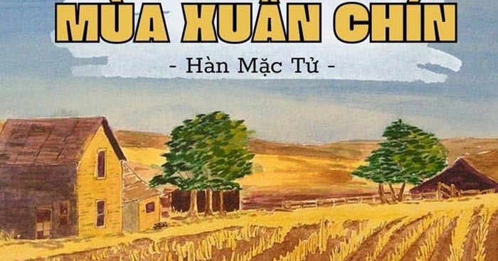 TOP 5 mẫu Giới thiệu tác phẩm Mùa xuân chín (2025) SIÊU HAY (ảnh 1)