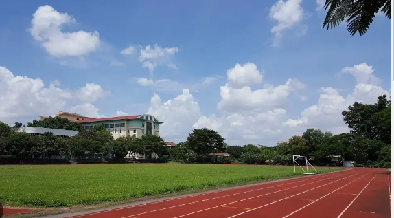 Đại học Thể dục thể thao TP HCM (USH) (ảnh 1)