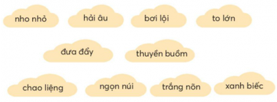 Giải Tiếng Việt lớp 2 Tập 2 Bài 2: Bạn có biết? – Chân trời sáng tạo (ảnh 1)