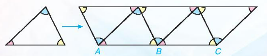 Giáo án Toán 7 Bài 12 (Kết nối tri thức 2023): Tổng các góc trong một tam giác (ảnh 1)