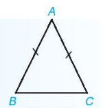 Giáo án Toán 7 Bài 16 (Kết nối tri thức 2023): Tam giác cân. Đường trung trực của đoạn thẳng (ảnh 1)