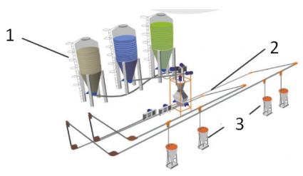 Đề cương ôn tập Công nghệ 11 Học kì 2 (Cánh diều 2024) - Công nghệ chăn nuôi (ảnh 1)