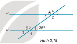 Sách bài tập Toán 7 Bài 10: Tiên đề Euclid. Tính chất của hai đường thẳng song song - Kết nối tri thức (ảnh 1)