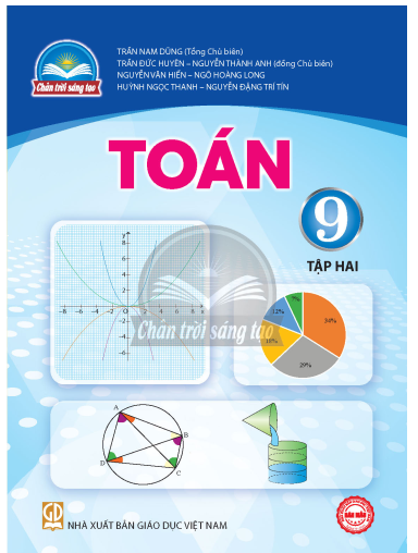 Toán 9 Chân trời sáng tạo pdf | Xem online, tải PDF miễn phí (ảnh 1)