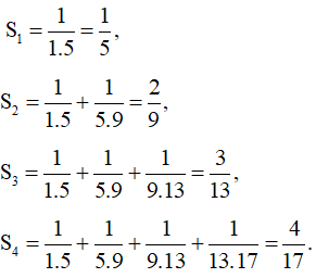 Chuyên đề Toán 10 Bài 1: Phương pháp quy nạp toán học - Cánh diều (ảnh 1)