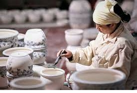 TOP 10 mẫu Tóm tắt Đồ gốm gia dụng của người Việt (2023) hay, ngắn gọn - Chân trời sáng tạo (ảnh 1)