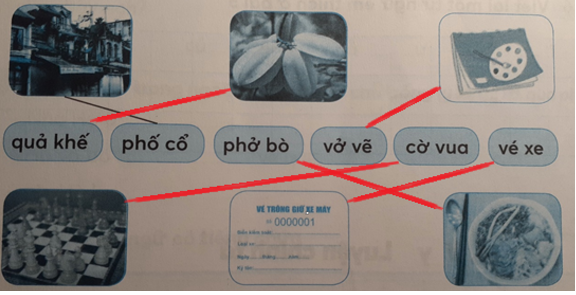 Giải Tiếng Việt lớp 1 (Dành cho buổi học thứ hai) Tập 1 Tiết 1: Ph ph, Qu qu, V v, X x – Kết nối tri thức (ảnh 1)