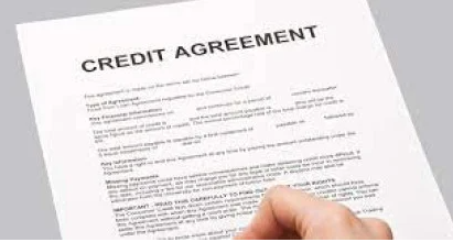 Hợp đồng tín dụng là gì? Khi nào hợp đồng tín dụng có hiệu lực (ảnh 1)