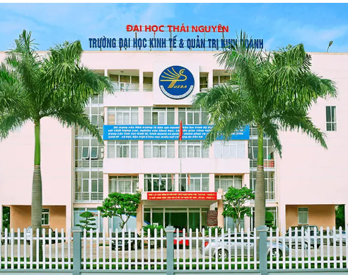 Đại học Kinh tế Công nghệ Thái Nguyên (DVB) (ảnh 1)