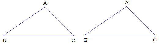 Giáo án Toán 7 Bài 2 (Chân trời sáng tạo 2023): Tam giác bằng nhau (ảnh 1)