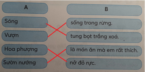 Giải Tiếng Việt lớp 1 (Dành cho buổi học thứ hai) Tập 1 Tiết 2: ươn ương oa oe – Kết nối tri thức (ảnh 1)