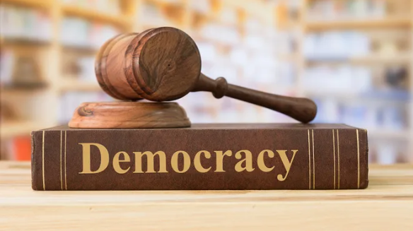 Dân chủ là gì? Quyền dân chủ là gì? Các hình thức dân chủ (ảnh 1)