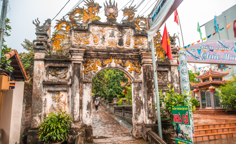 TOP 33 mẫu Tả lại một cảnh đẹp của quê hương mà em thích (2025) SIÊU HAY (ảnh 1)