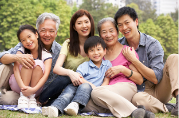 Gia đình là gì? Quyền và nghĩa vụ của công dân trong gia đình (ảnh 1)