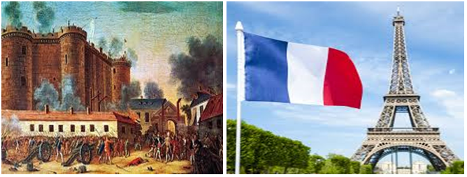Giáo án Lịch sử 8 Bài 2 (Kết nối tri thức 2023): Cách mạng tư sản Pháp cuối thế kỉ XVIII (ảnh 1)