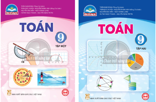 Toán 9 Chân trời sáng tạo pdf | Xem online, tải PDF miễn phí (ảnh 1)