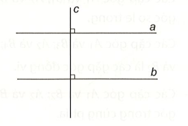 Vở thực hành Toán 7 Bài 9: Hai đường thẳng song song và dấu hiệu nhận biết - Kết nối tri thức (ảnh 1)