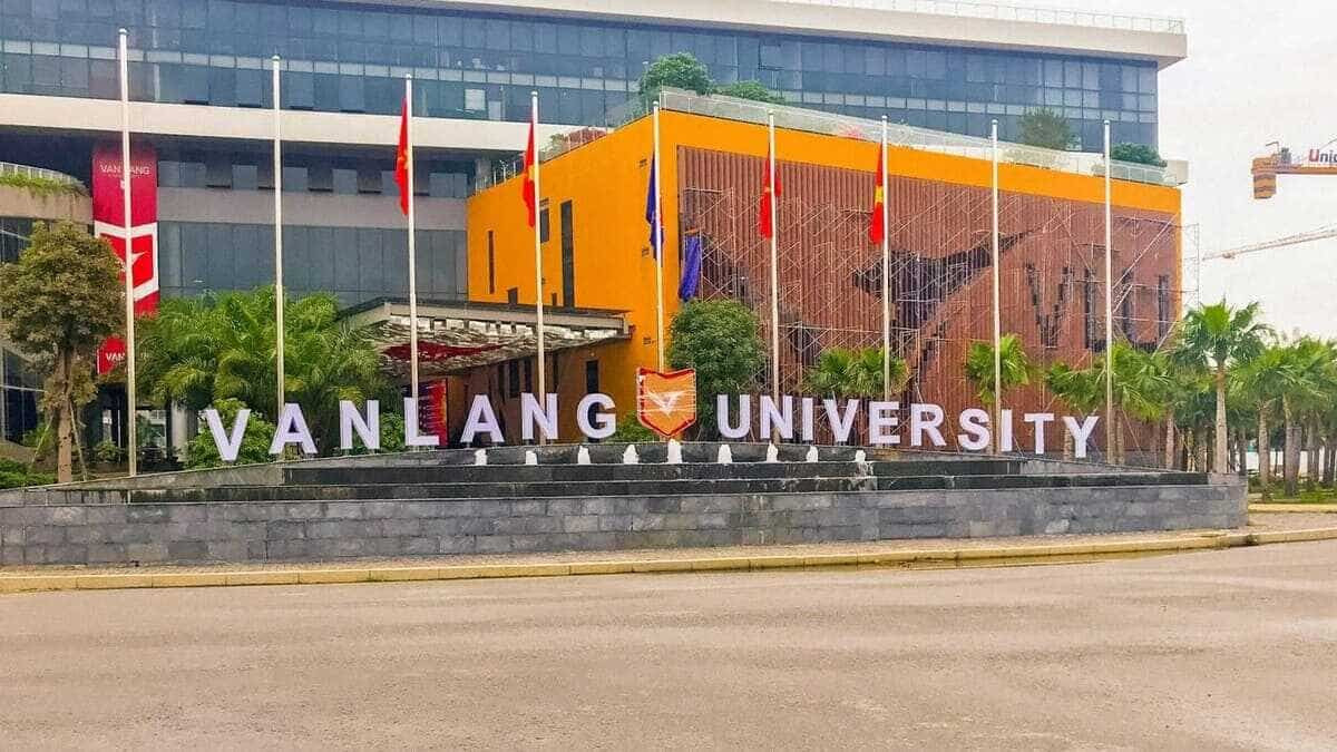 Đại học Văn Lang (DVL) (ảnh 1)