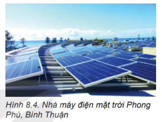 Chuyên đề Vật lí 10 Bài 8: Tác động của việc sử dụng năng lượng hiện nay đối với Việt Nam - Kết nối tri thức (ảnh 1)