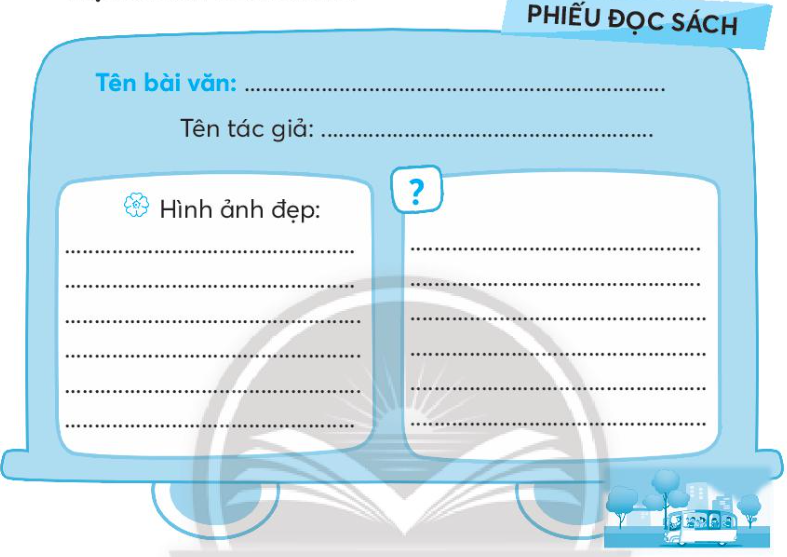 Vở bài tập Tiếng Việt lớp 3 Bài 3: Ngày em vào Đội trang 60 Tập 1 - Chân trời sáng tạo (ảnh 1)