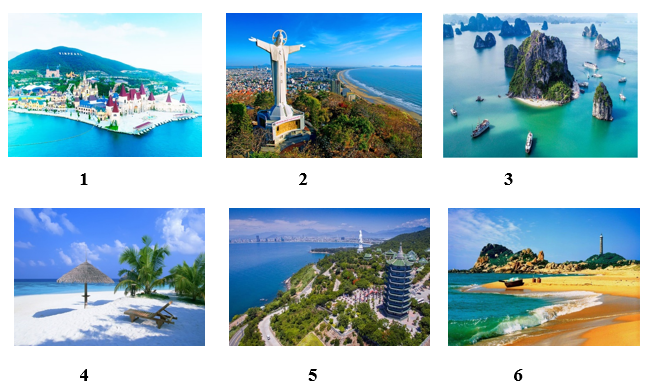 Giáo án Địa lí 8 Bài 15 (Chân trời sáng tạo 2023): Đặc điểm tự nhiên, môi trường và tài nguyên vùng biển đảo Việt Nam (ảnh 1)