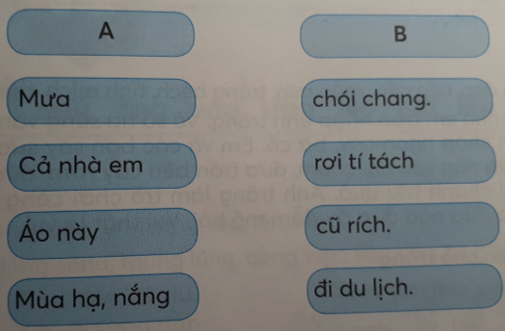 Giải Tiếng Việt lớp 1 (Dành cho buổi học thứ hai) Tập 1 Tiết 2: ach êch inh ang ăng âng – Kết nối tri thức (ảnh 1)