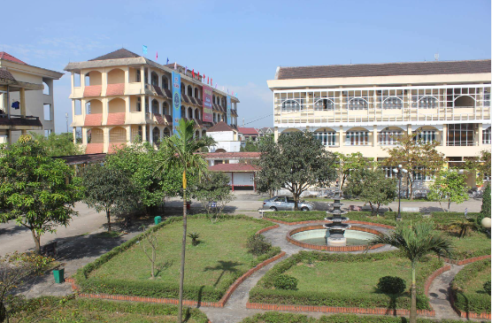 Đại học Hà Tĩnh (HHT) (ảnh 1)
