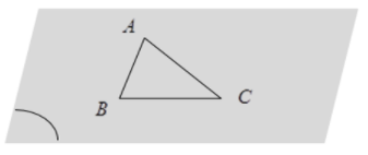 Cho hai đường thẳng a và b cùng song song với mp(P). Khẳng định nào (ảnh 1)