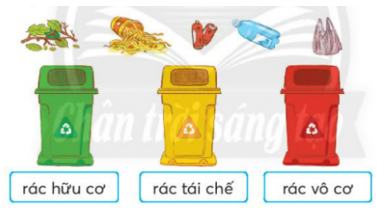 Giải Tiếng Việt lớp 2 Tập 2 Bài 5: Bạn biết phân loại rác không? – Chân trời sáng tạo (ảnh 1)