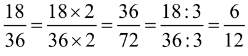 Chuyên đề Các bài toán liên quan đến phân số lớp 4 (lý thuyết + bài tập có đáp án) (ảnh 1)