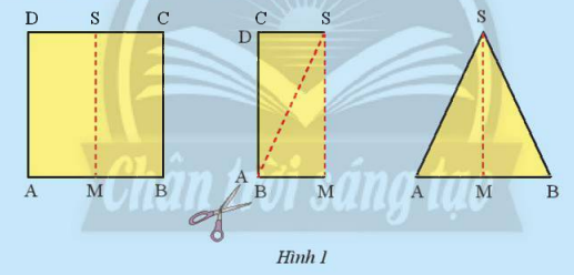 Giáo án Toán 7 Bài 3 (Chân trời sáng tạo 2023): Tam giác cân (ảnh 1)