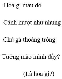 Giải Tiếng Việt lớp 2 Tập 2 Bài 4: Hoa mai vàng – Chân trời sáng tạo (ảnh 1)