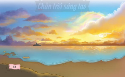 Giáo án Tiếng Việt lớp 3 Bài 2 (Chân trời sáng tạo 2023): Những đám mây ngũ sắc (ảnh 1)