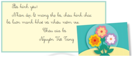 Giải Tiếng Việt lớp 2 Tập 1 Bài 4: Bà tôi – Chân trời sáng tạo (ảnh 1)