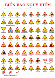 Biển báo giao thông là gì? Các loại biển báo giao thông? Lỗi vi phạm biển báo giao thông bị phạt bao nhiêu tiền? [Mới nhất 2024] (ảnh 1)