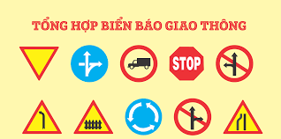 Biển báo giao thông là gì? Các loại biển báo giao thông? Lỗi vi phạm biển báo giao thông bị phạt bao nhiêu tiền? [Mới nhất 2024] (ảnh 1)