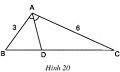 Vẽ tam giác ABC, biết (ảnh 1)