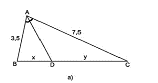 Tính x khi y = 5 (ảnh 1)