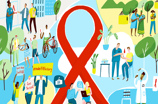 Cần phải có nhận thức và thái độ như thế nào để phòng tránh lây nhiễm HIV (ảnh 1)
