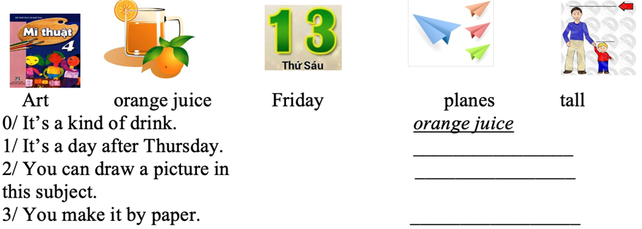 Bộ đề thi Tiếng Anh lớp 4 Học kì 1 có đáp án (10 đề) (ảnh 1)