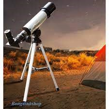 Nêu công dụng và cấu tạo của kính thiên văn (ảnh 1)
