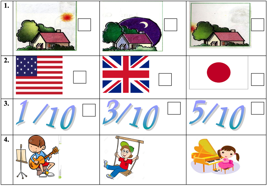 Bộ đề thi Tiếng Anh lớp 4 Học kì 1 Đà Nẵng (5 đề) (ảnh 1)