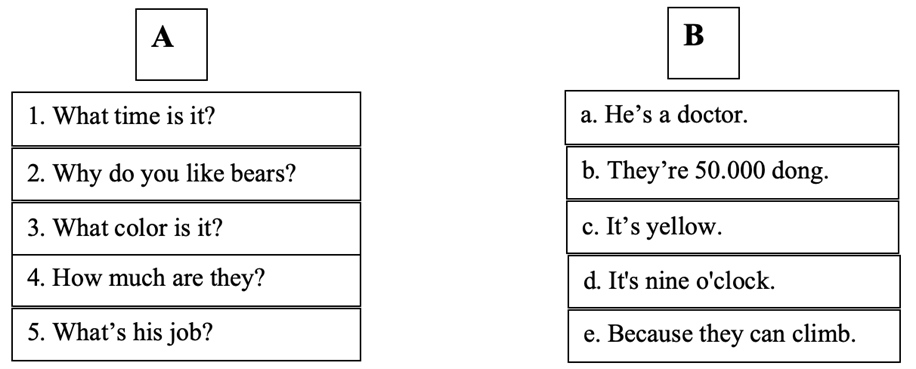 Bộ đề thi Tiếng Anh lớp 4 Học kì 2 có đáp án (10 đề) (ảnh 1)