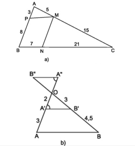 Tìm các cặp đường thẳng song song trong hình 13 và giải thích vì sao chúng song song (ảnh 1)